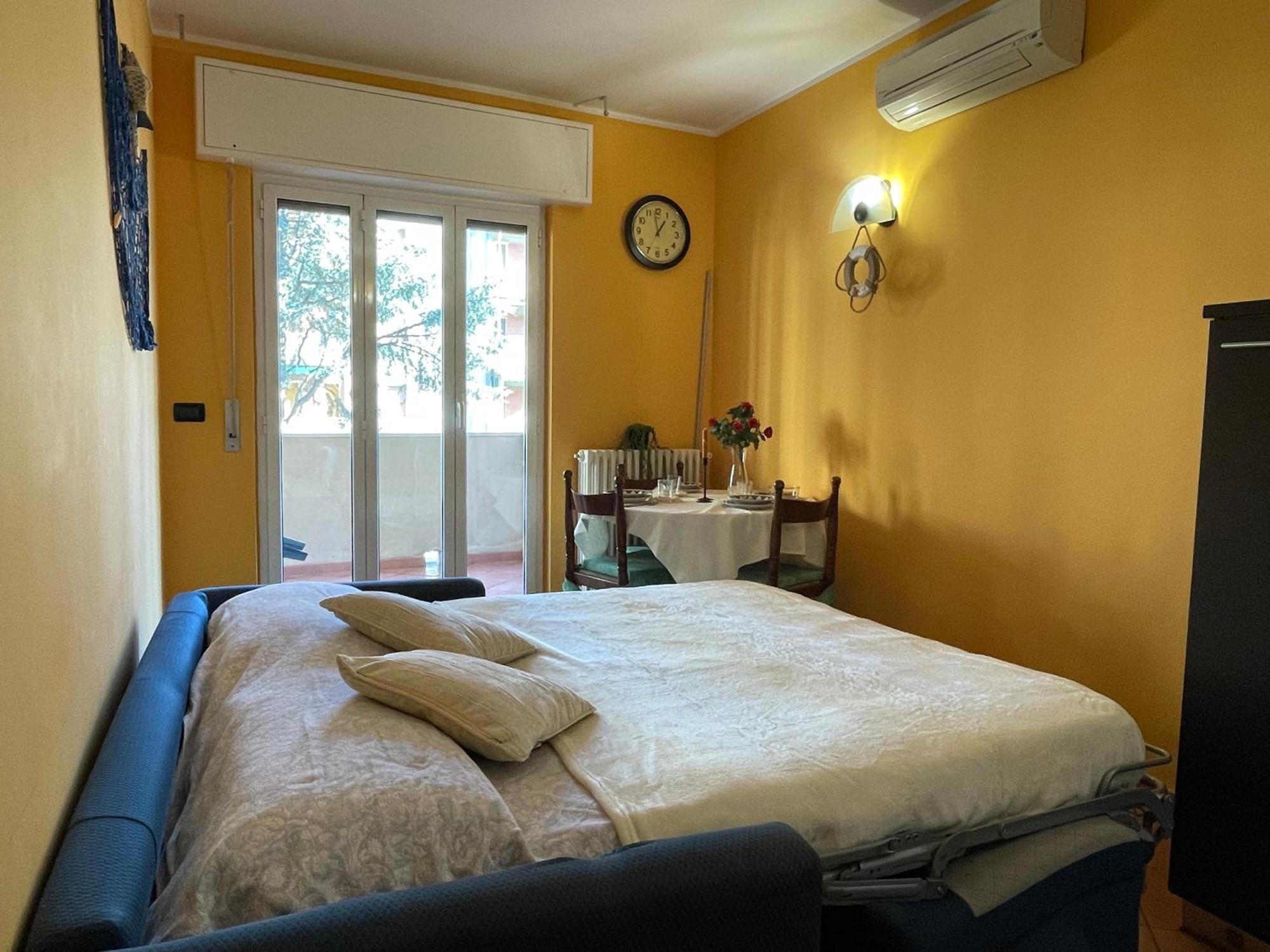 50 Metri Dal Mare - Free Parking E A/C Pietra Ligure Exterior foto